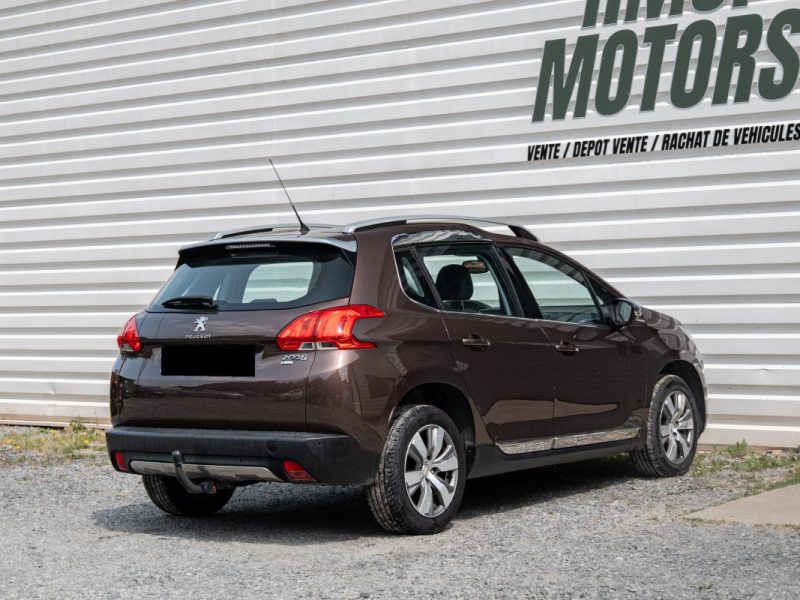 PEUGEOT 2008 2014