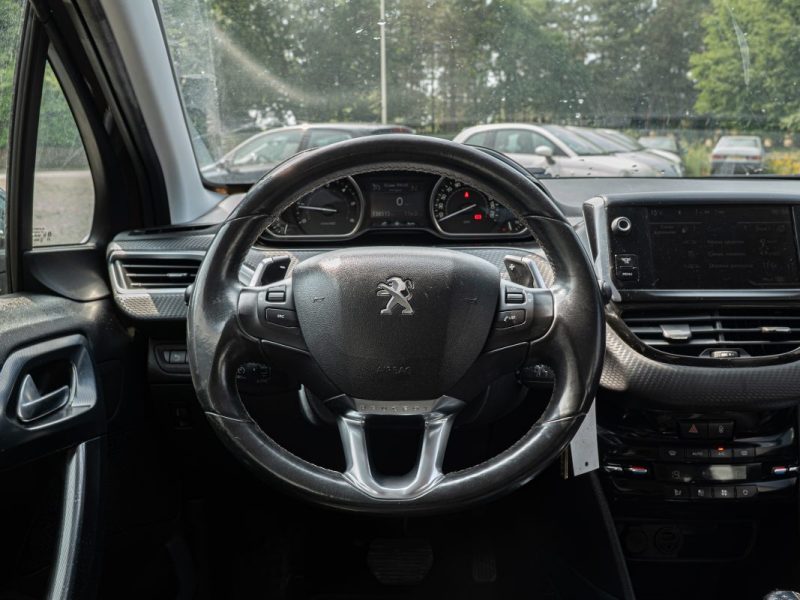 PEUGEOT 2008 2014