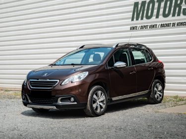 PEUGEOT 2008 2014