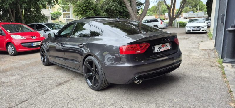 Audi A5 3.0 V6 TDI Quattro phase 2 245ch, *Entretien complet Audi*, *Full options*