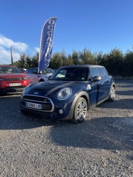 MINI MINI 2.0 TURBO COOPER S