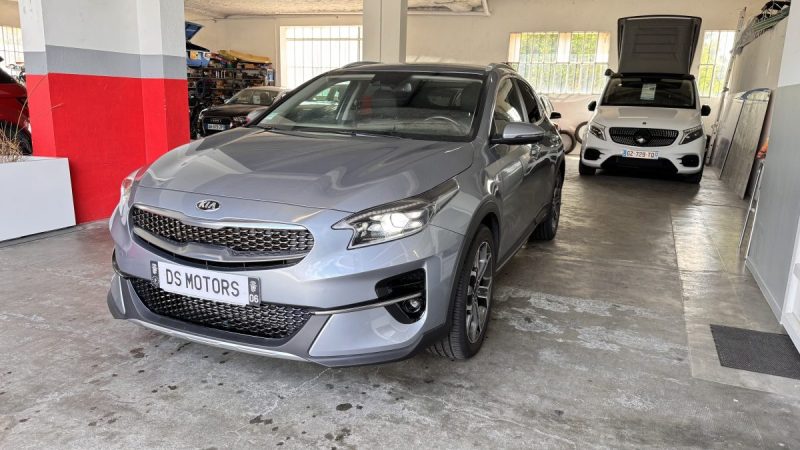 Kia XCeed 1.6 CRDI 136ch MHEV Design