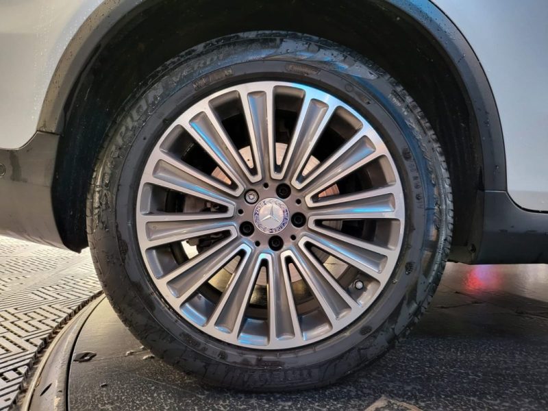 MERCEDES CLASSE GLC 250D 4-MATIC 204CH FASCINATION / SUIVI MERCEDES / TOIT PANO / TETE-HAUTE / SIEGE