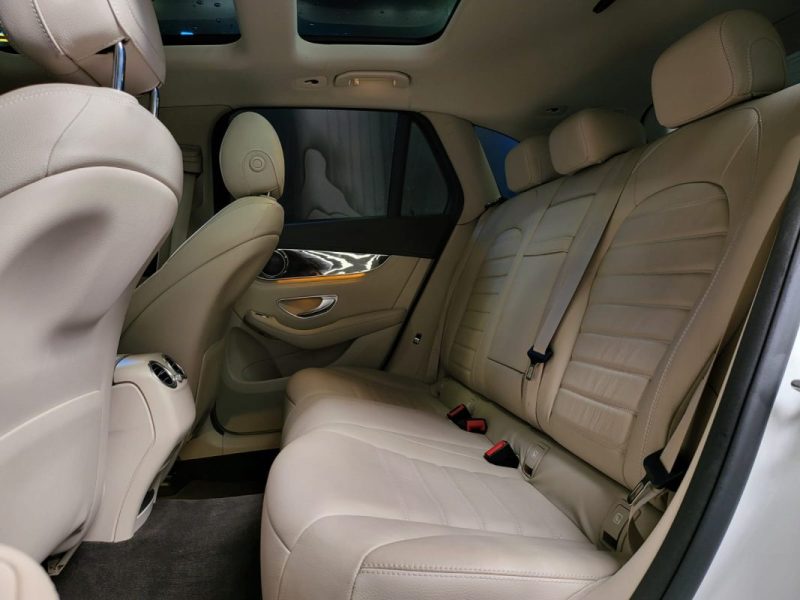 MERCEDES CLASSE GLC 250D 4-MATIC 204CH FASCINATION / SUIVI MERCEDES / TOIT PANO / TETE-HAUTE / SIEGE