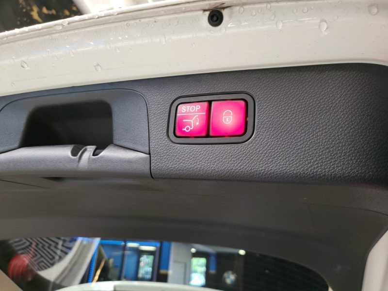 MERCEDES CLASSE GLC 250D 4-MATIC 204CH FASCINATION / SUIVI MERCEDES / TOIT PANO / TETE-HAUTE / SIEGE