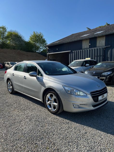 PEUGEOT 508 2012