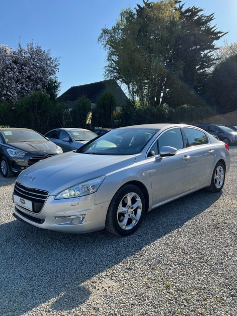 PEUGEOT 508 2012