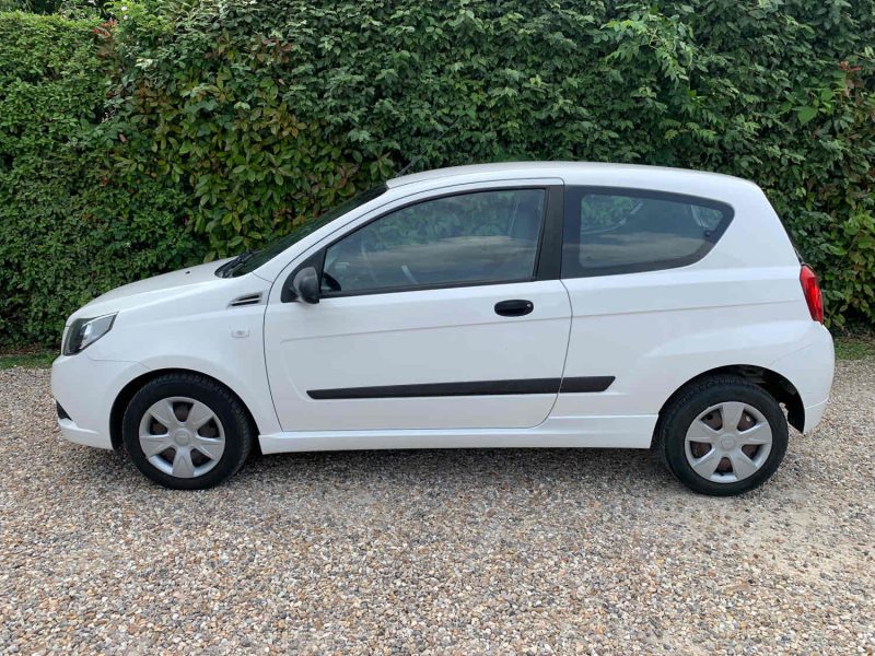 CHEVROLET AVEO 2010 1.2i 