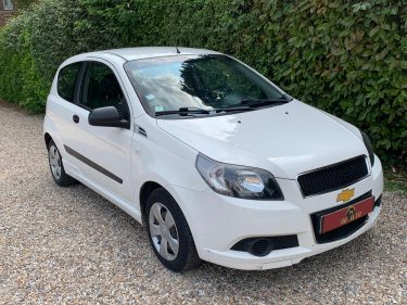 CHEVROLET AVEO 2010 1.2i 