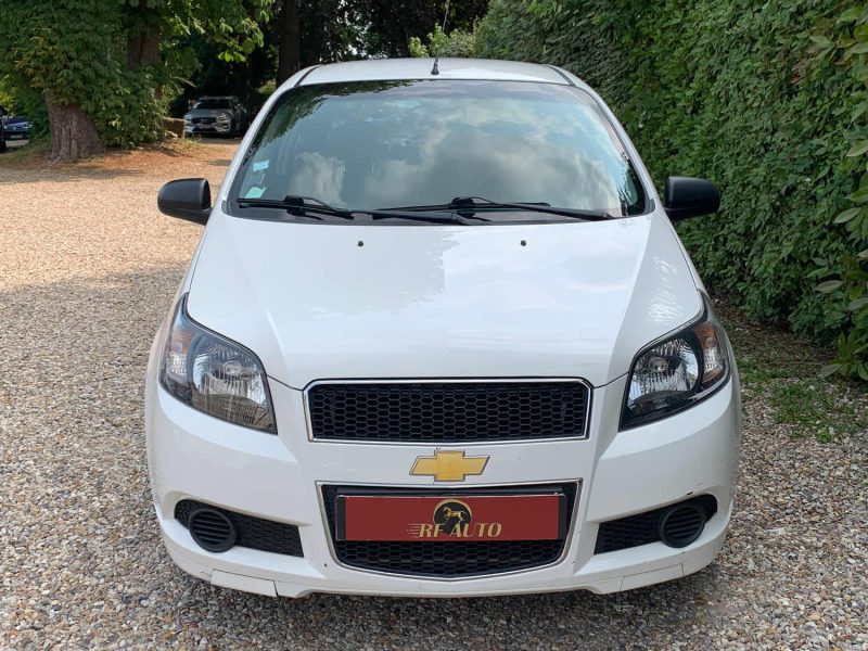 CHEVROLET AVEO 2010 1.2i 