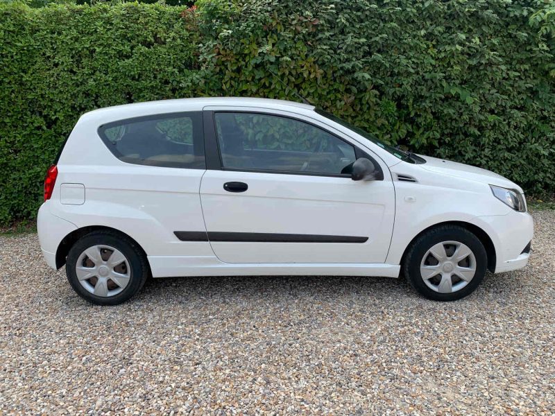 CHEVROLET AVEO 2010 1.2i 