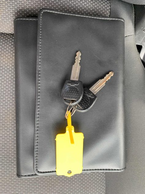 CHEVROLET AVEO 2010 1.2i 