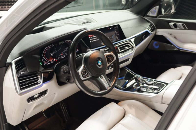 B.M.W. SERIE X5 2021