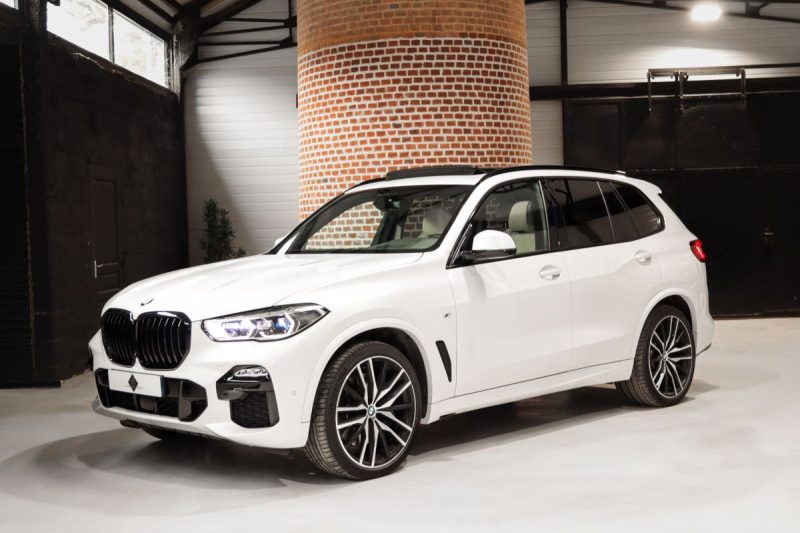 B.M.W. SERIE X5 2021