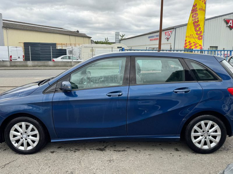 MERCEDES CLASSE B 180 1.8 CDI 109CH BOITE AUTO