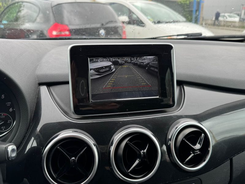 MERCEDES CLASSE B 180 1.8 CDI 109CH BOITE AUTO