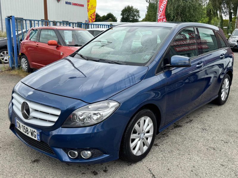 MERCEDES CLASSE B 180 1.8 CDI 109CH BOITE AUTO