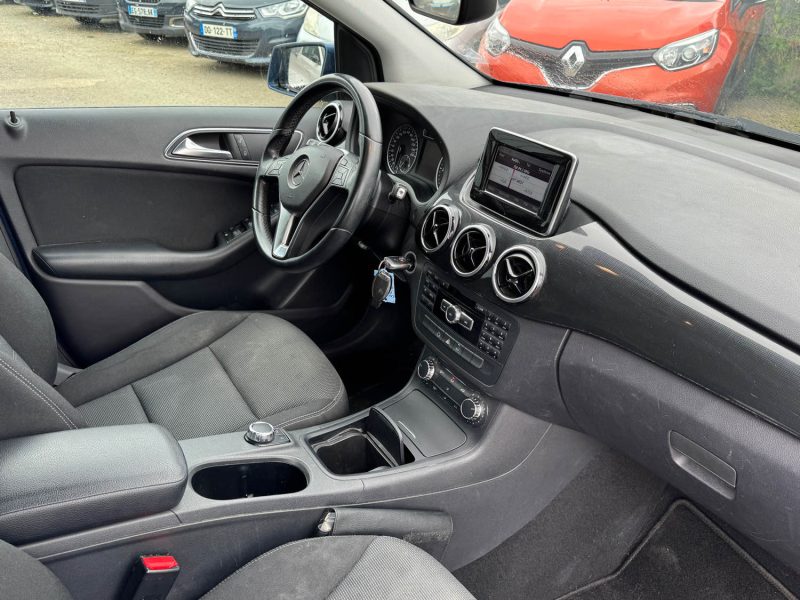 MERCEDES CLASSE B 180 1.8 CDI 109CH BOITE AUTO