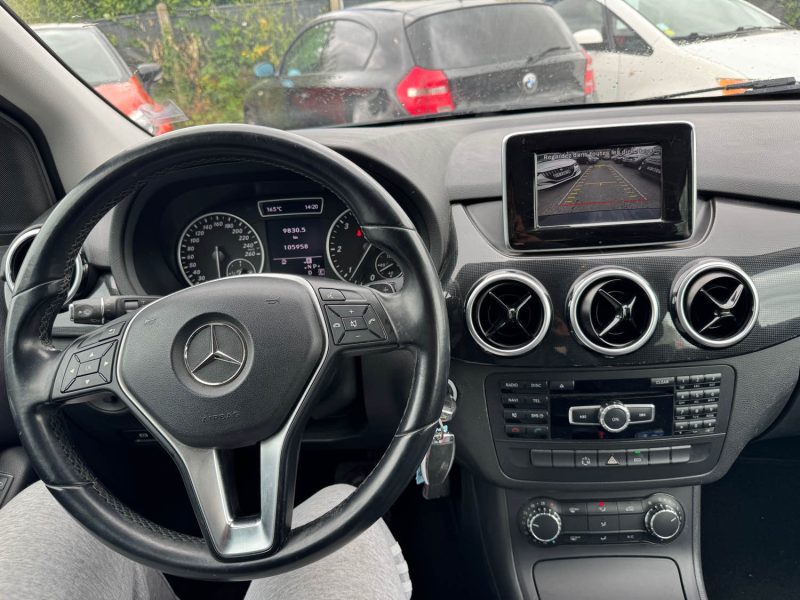 MERCEDES CLASSE B 180 1.8 CDI 109CH BOITE AUTO