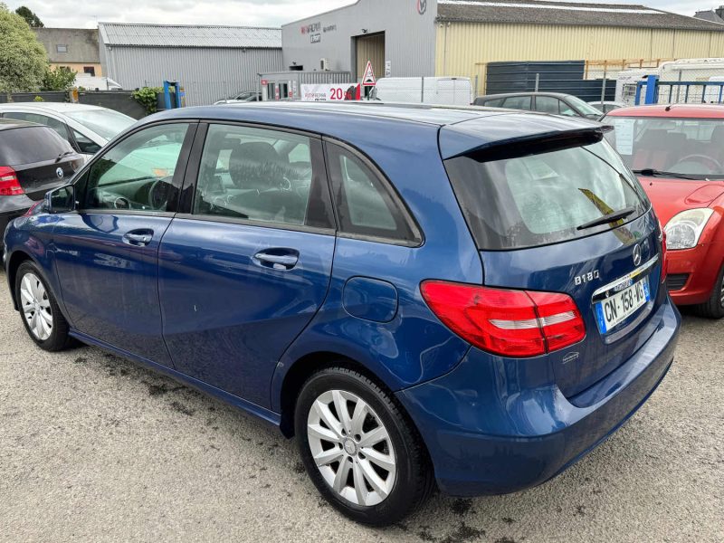 MERCEDES CLASSE B 180 1.8 CDI 109CH BOITE AUTO