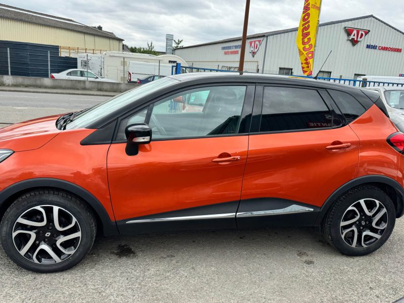 RENAULT CAPTUR 1.5 DCI 90 1ERE MAIN