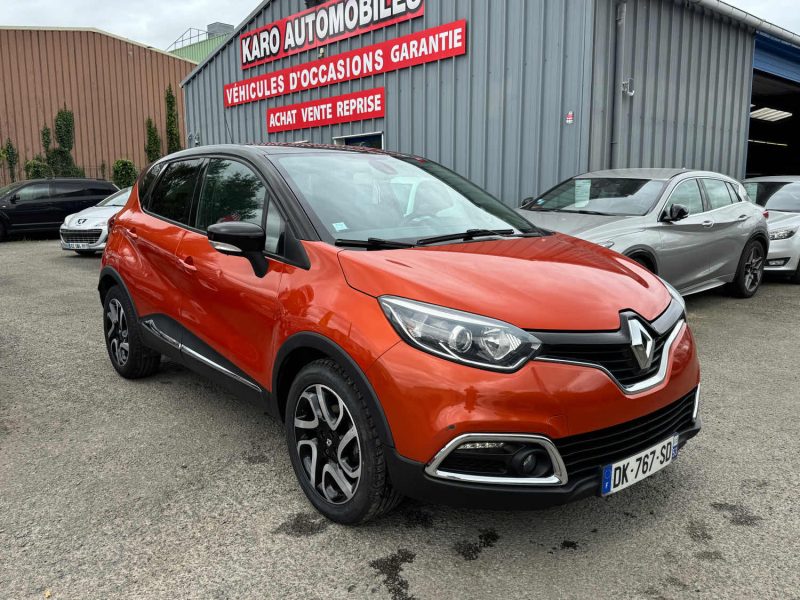 RENAULT CAPTUR 1.5 DCI 90 1ERE MAIN