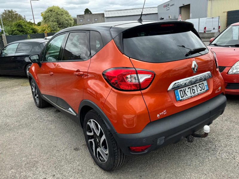 RENAULT CAPTUR 1.5 DCI 90 1ERE MAIN
