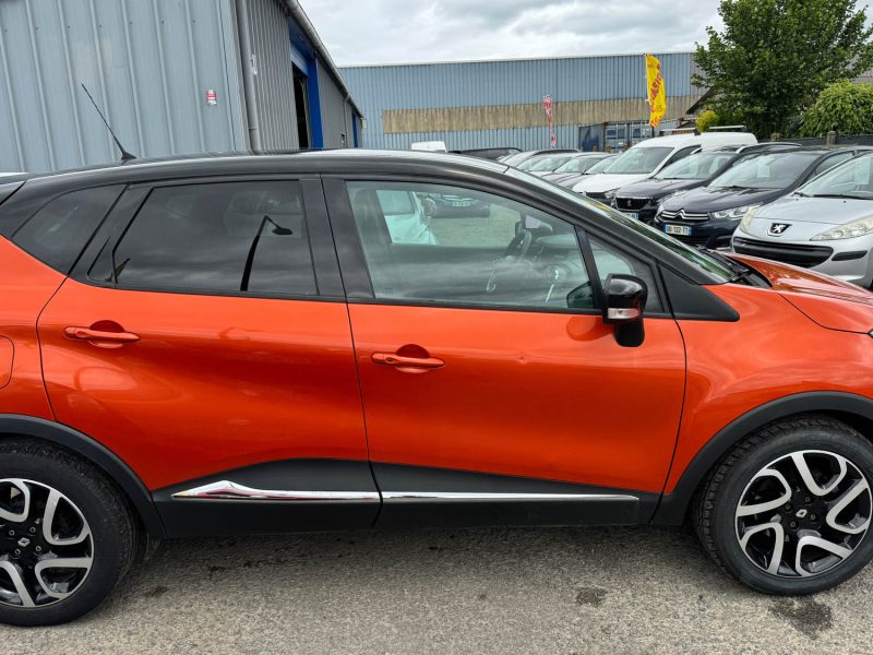RENAULT CAPTUR 1.5 DCI 90 1ERE MAIN