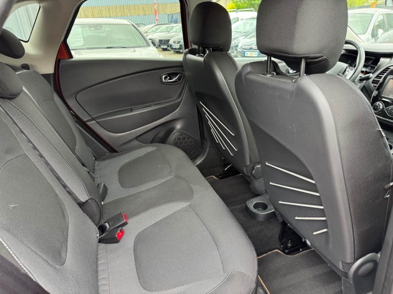 RENAULT CAPTUR 1.5 DCI 90 1ERE MAIN