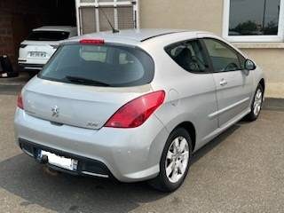 PEUGEOT 308 2008
