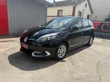 RENAULT MEGANE SCENIC 2013