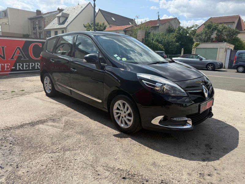 RENAULT MEGANE SCENIC 2013