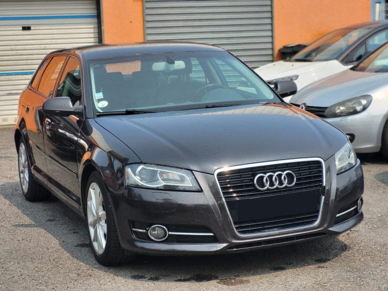 AUDI A3 2012