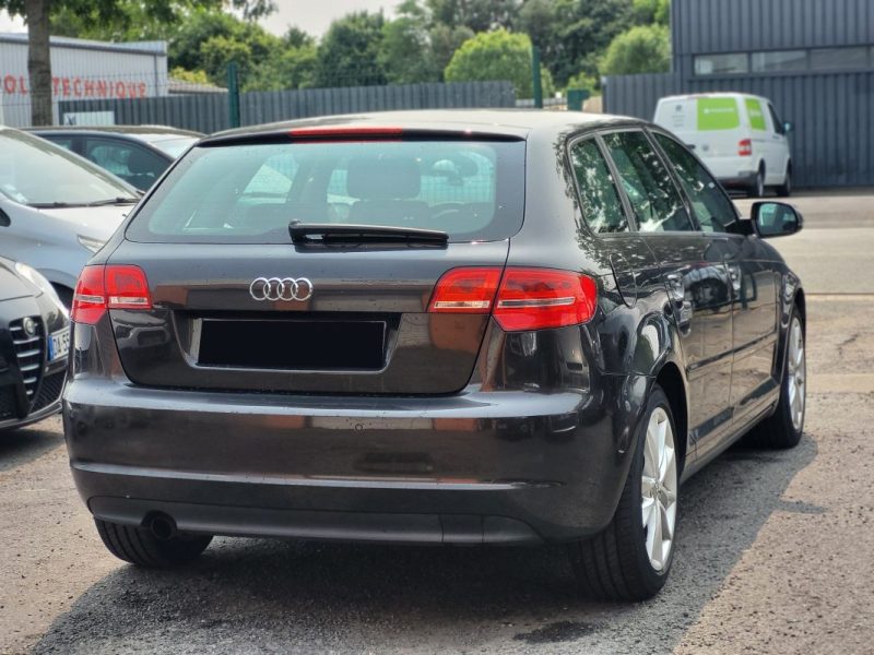 AUDI A3 2012