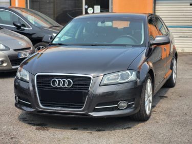 AUDI A3 2012