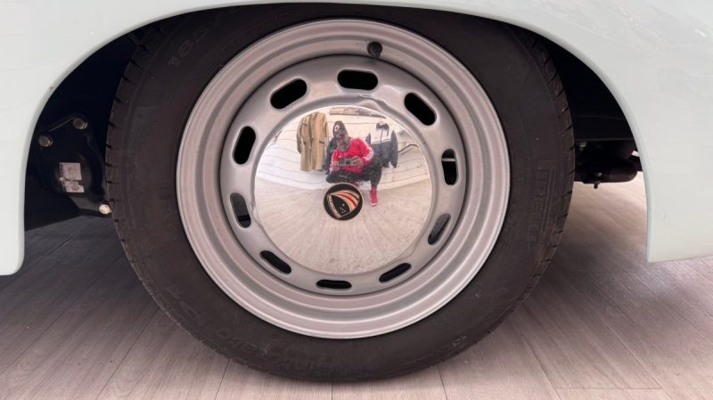 PORSCHE 356 REPLIQUE SPEEDSTER CHAMONIX REPRISE POSSIBLE