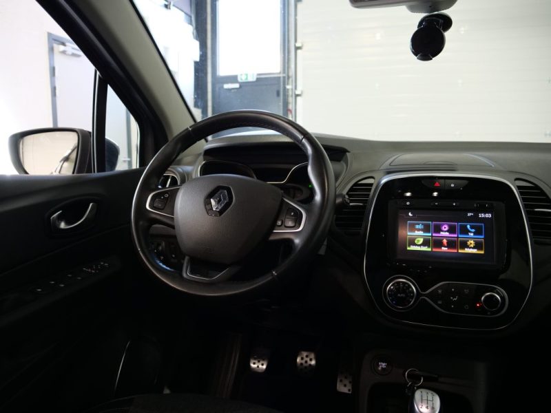 RENAULT CAPTUR 2018