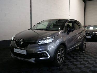 RENAULT CAPTUR 2018