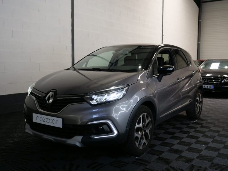 RENAULT CAPTUR 2018
