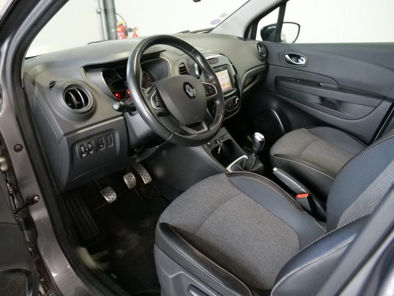 RENAULT CAPTUR 2018