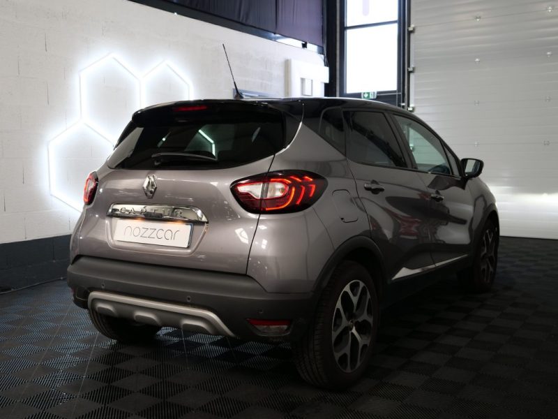 RENAULT CAPTUR 2018