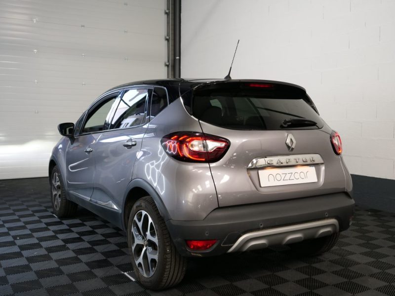 RENAULT CAPTUR 2018