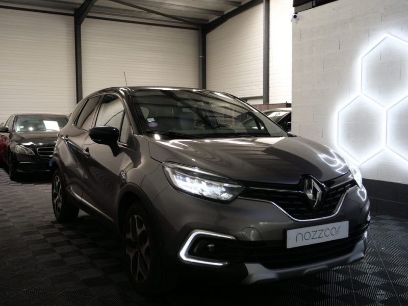 RENAULT CAPTUR 2018