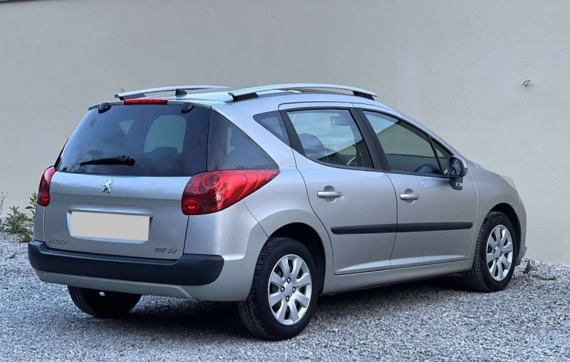 PEUGEOT 207 2008