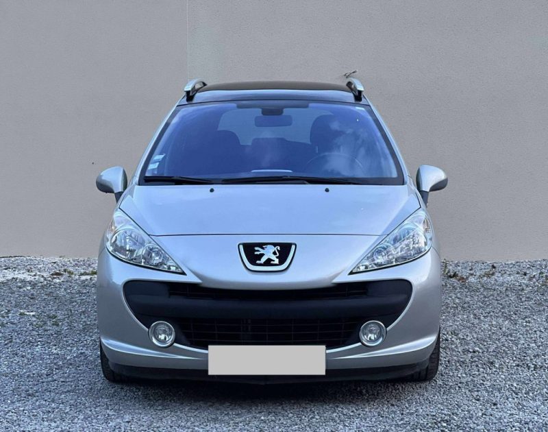 PEUGEOT 207 2008