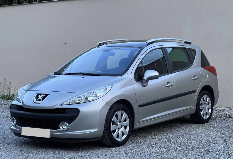 PEUGEOT 207 2008