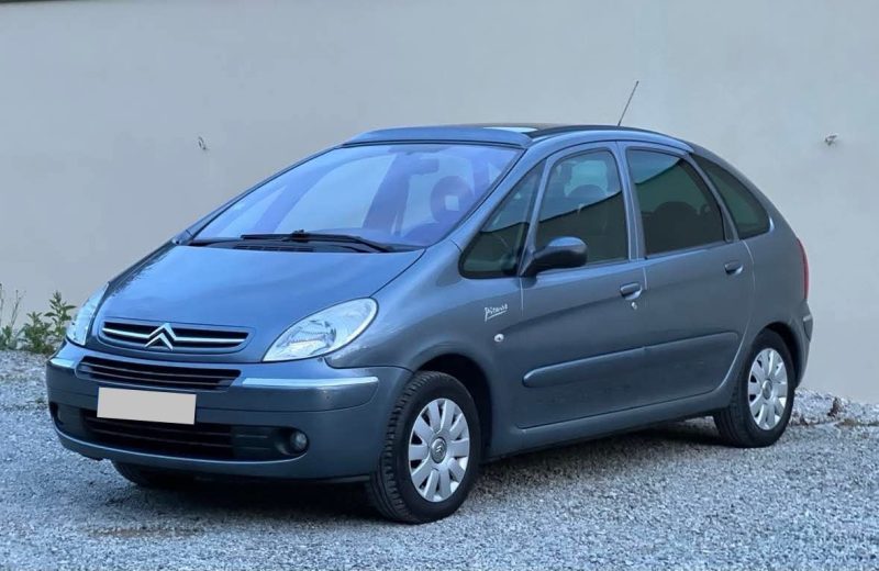 CITROEN XSARA PICASSO 2006