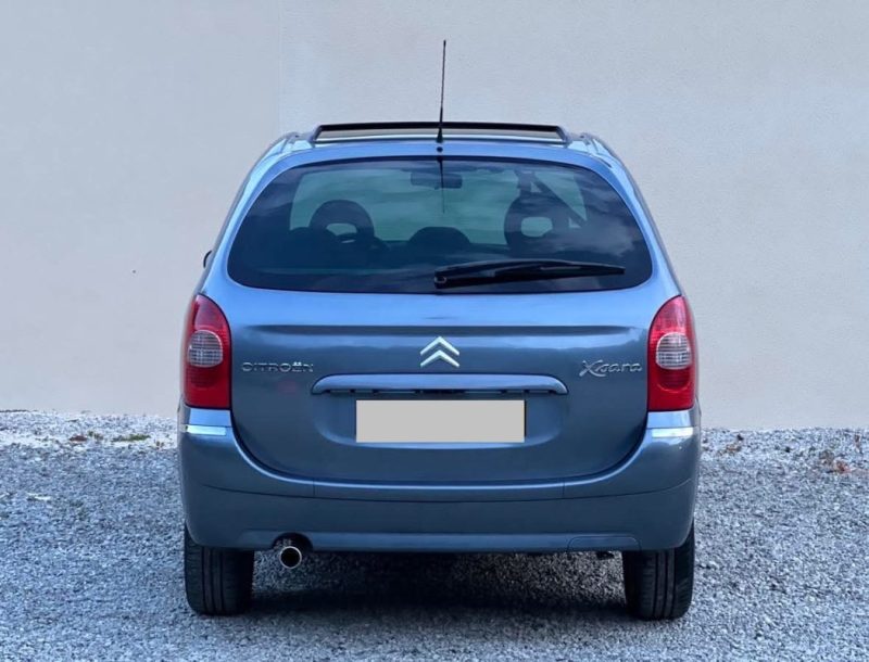 CITROEN XSARA PICASSO 2006