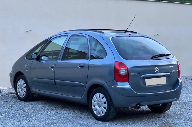 CITROEN XSARA PICASSO 2006