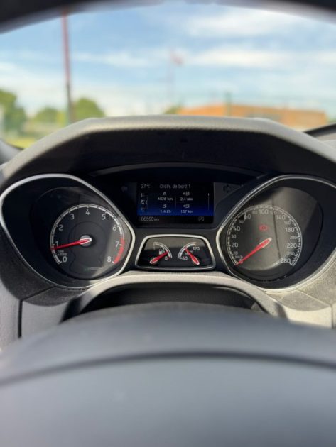 Ford Focus St 2.0 EcoBoost 250cv / Moteur à chaine / CT OK / Révisée 